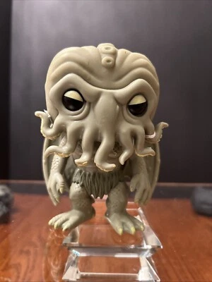 Literatura Funko POP: Figura de acción HP Lovecraft Cthulhu Foto 1 de 4