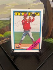 1988 Topps Kurt Stillwell #339 Baseball Card