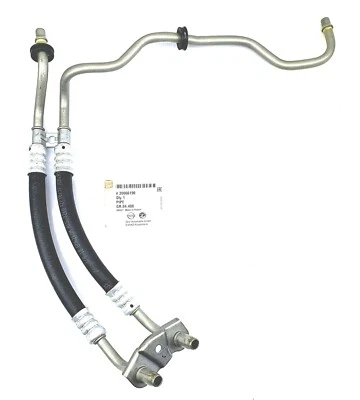 Original Opel radiator hose oil cooler AF40-6 tr. Astra J, Zafira C - 39066190 - Image 1 of 4