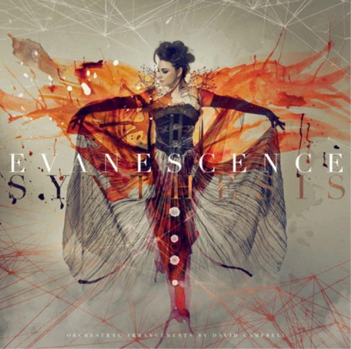 Evanescence Synthesis (CD) Album (UK IMPORT) - Image 1 of 1
