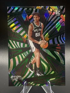 2025 Panini Revolution Harrison Ingram #103 Rookie /50 - Spurs - Picture 1 of 3