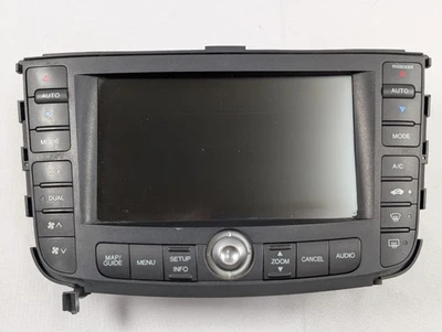 2006 2007 Lexus GS300 Mark Levinson Radio DVD Cassette Player - Image 1 of 4