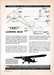 1940 Interstate Aircraft Ad 8/16/2025b - Picture 1 of 1