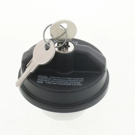 Motorad MGC237KA Keyed Alike Locking Fuel Cap - Image 1 of 4