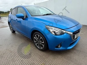 MAZDA 2 SPORTS MK3 DJ Door Complete Rear Left Side - Picture 1 of 9