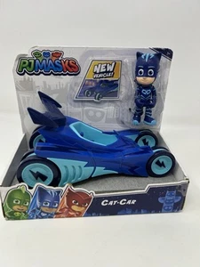 PJ Masks Catboy & Cat-Car, 2-Piece Action Figure and Vehicle | New! - Picture 1 of 5