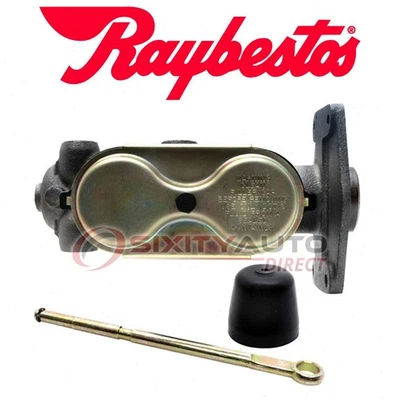 Raybestos Brake Master Cylinder for 1981-1982 Chevrolet LUV - Hydraulics fu Foto 1 de 4