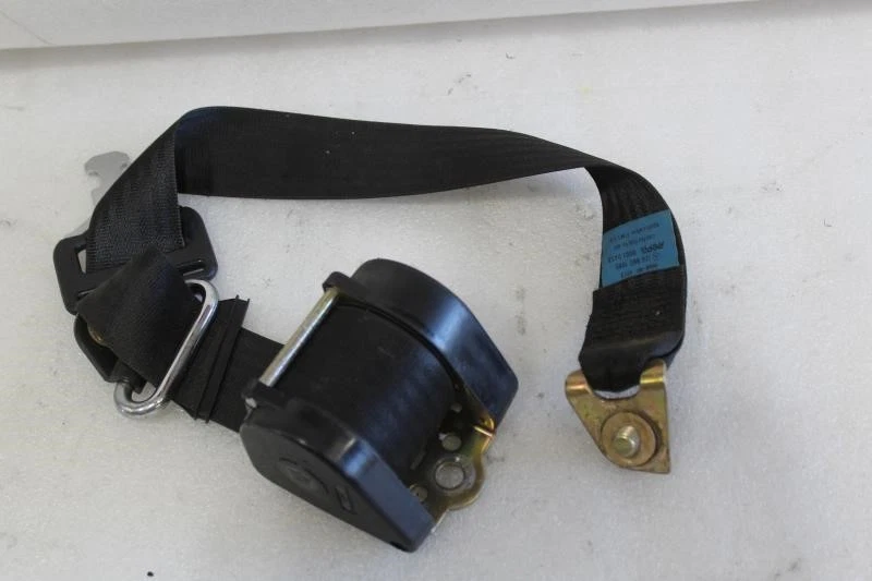 1981 1982 1983 1984 1985 MERCEDES 300SD W126 CINTURÓN DE SEGURIDAD TRASERO IZQUIERDO 1268601085 Foto 1 de 4