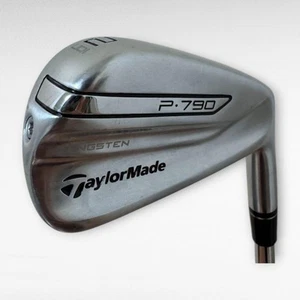 TaylorMade P790 2U Iron 39.25" S300 Steel Shaft Used - Picture 1 of 6