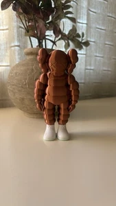 5" 3D gedruckte Kaws - Bronze - Bild 1 von 3