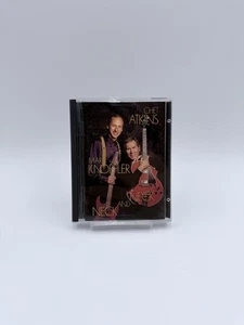 Chet Atkins & Mark Knopfler Neck And Neck Minidisc MD - Picture 1 of 6