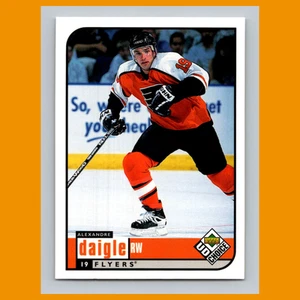 Alexandre Daigle #148 1998-99 UD Choice Philadelphia Flyers Hockey Card NHL - Picture 1 of 3