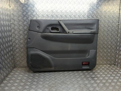 MR77 6477 MITSUBISHI SHOWGUN MK2 RIGHT DRIVERS DOOR CARD (S5) - Image 1 of 4