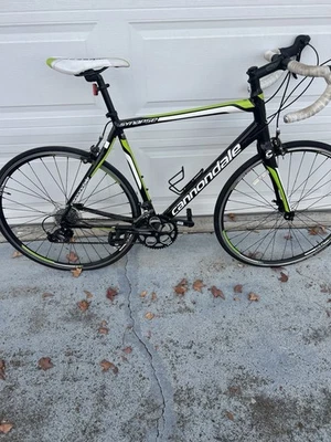 Bicicleta de carretera Cannondale Synapse SmartFoam C2 aleación tamaño 56 cm Foto 1 de 4