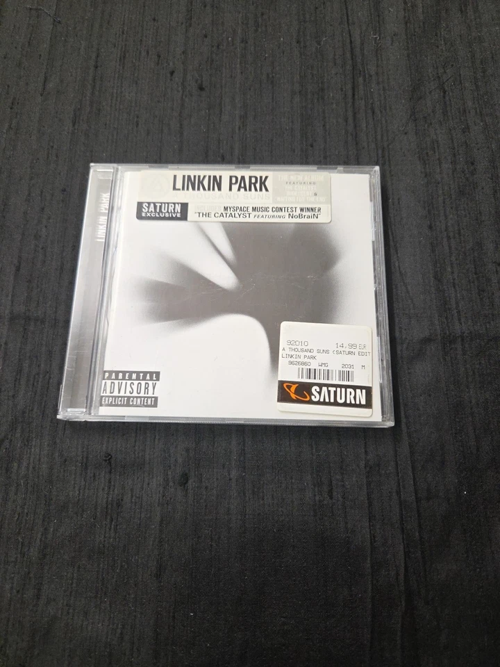 A Thousand Suns (Hmv Only) von Linkin Park | CD | Zustand sehr gut - Bild 1 von 1