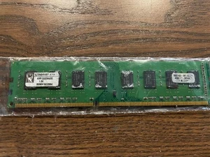 Kingston KVR1333D3N9/2G – 2GB DDR3 1333MHz / PC3-10600 / CL9 – Modulo RAM Usato - Imagen 1 de 1