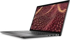 DELL Latitude 7430 Notebook 14,0" FHD Intel i5-1245U 256GB SSD 16GB RAM - Schwar - Bild 1 von 9