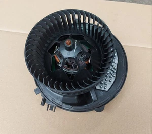 Gebläsemotor Widerstand Seat Leon 5f 5Q1819021B 5Q0907521C VW Golf 7 Octavia 5e - Bild 1 von 4