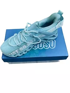 New JUST SO SO Fashion Womens Running Shoes Tennis Non-slip Walking Sneaker 10.5 - Picture 1 of 9