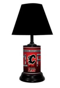 Lámpara de escritorio NHL - Calgary Flames - Imagen 1 de 1