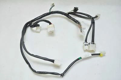 2006 INFINITI G35 SEDAN FABRICANTE DE EQUIPAMENTO ORIGINAL ESQUERDO LH CHICOTE DE FIOS PARA BANCO DIANTEIRO - Imagem 1 de 4