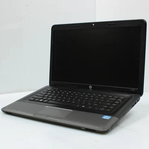 HP 250 G1 Intel Core i3 2nd Gen 8gb No Drive/OS Laptop - Picture 1 of 4