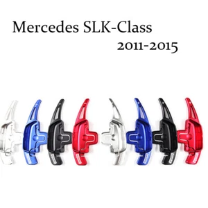Blade Alloy Steering Wheel Shift Paddle Shifter Extension For Mercedes SLK Class - Picture 1 of 9