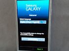 Samsung Galaxy S4 mini GT-I9195 - 8GB - White Frost (locked) Smartphone