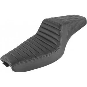 Saddlemen Step Up Seat for Harley-Davidson Sportster - Picture 1 of 1