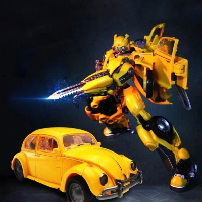 Bumblebee Beetle Autobot TABO YS-03 Actions Figure Robot Toys 8" In Stock New  - Image 1 of 4