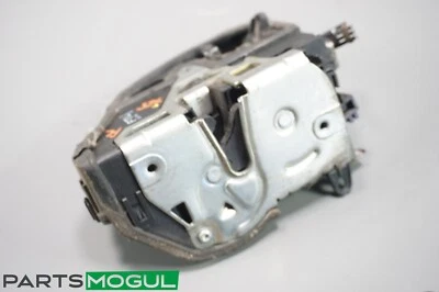 2006 BMW 330i E90 седан левый привод замка передней двери от оригинального производителя - Изображение 1 из 4