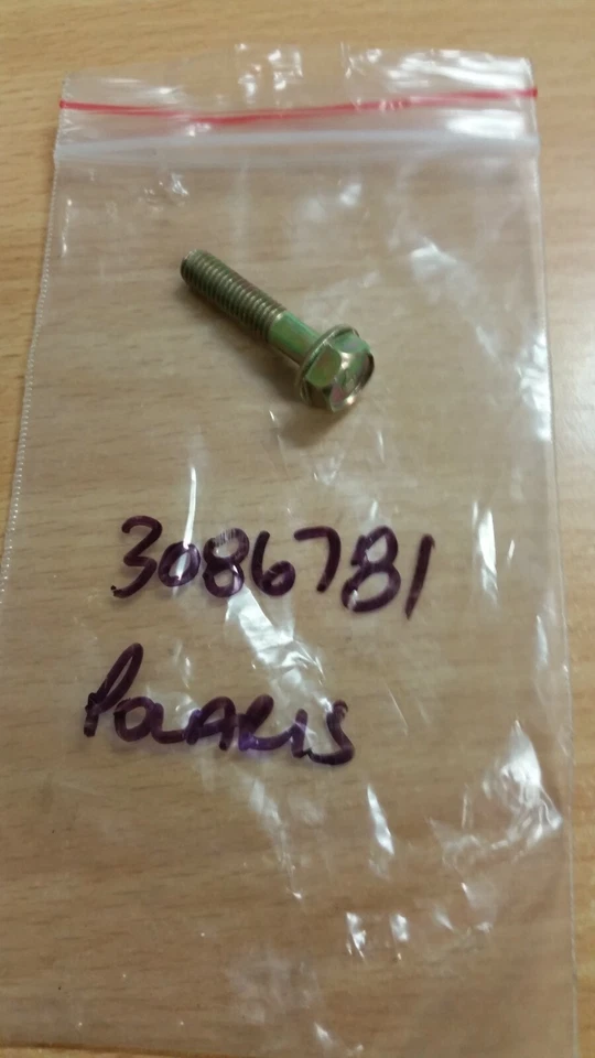 3086781 Polaris Bolt Flange - image 1 of 1