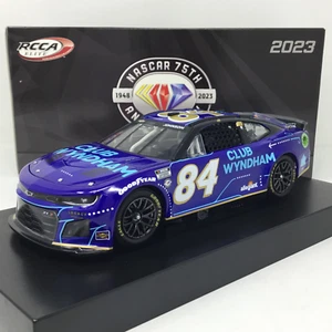 Jimmie Johnson 2023 Club Wyndham 1:24 Elite Diecast - Picture 1 of 6