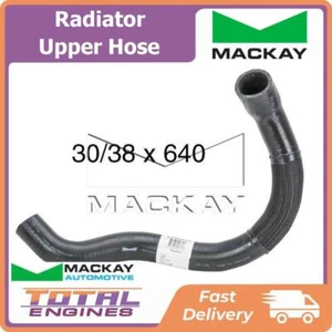 Radiator Upper Hose fits Jeep Cherokee XJ 4.0L 6Cyl ERH - Picture 1 of 2
