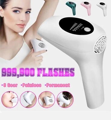 Maquina De Depilacion IPL Laser Depiladora Permanente Profesional Para El Cuerpo - Image 1 of 4