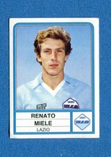 PANINI FOOTBALLERS 1983-84 figure sticker no. 147 - HONEY - LAZIO - NEW