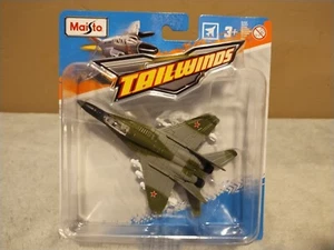 Adventure Force  Aircraft Replica PLANE, [MAISTO-TAILWINDS] DIE CAST METAL ~NEW - Picture 1 of 9