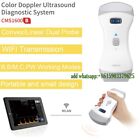 Portable Handhed Color Doppler Ultrasound Diagnostic System Wifi