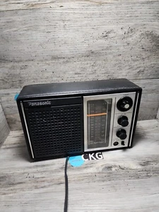 Panasonic AM/FM Radio RF-597 - Picture 1 of 6