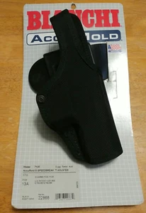 BIANCHI ACCUMOLD SPEEDBREAK HOLSTER 13A RH MODEL 7135 SIG P220, P226 PART 22868 - Picture 1 of 12