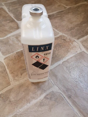 Linx Solvent 1512 - Image 1 of 4