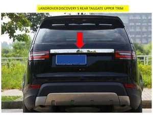 REAR UPPER TAILGATE TRIM TO FIT DISCOVERY 5 2016 - 2019 YT-DS044 - Picture 1 of 1