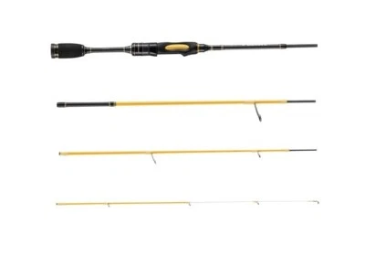 Abu Garcia Salty Style Colors STCS-554LS-AY Active Yellow Light Salt rod Japan - Image 1 of 4