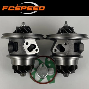 Twin turbo CT20A 17208-46021 17201-46021 for Toyota Supra Aristo JZA80 2JZ-GTE - Picture 1 of 8