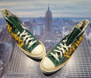 Converse By You Golf Wang x Chuck 70 High Top Green Mens Size 9.5 A04325c New - Picture 1 of 11