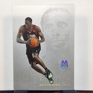 Skybox 1998-99 metal fundido #30F Tim Thomas Fusion Philadelphia 76ers - Imagen 1 de 2