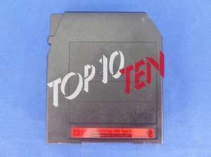 IBM 02CE961 3592 JM Advanced Type E Economy Tape Cartridge Datenkassette - Bild 1 von 3