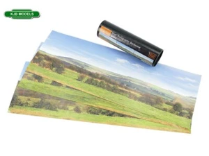 Foto pequeña backscene Gaugemaster GM751 Valley calibre N (1372x152 mm) - Imagen 1 de 2