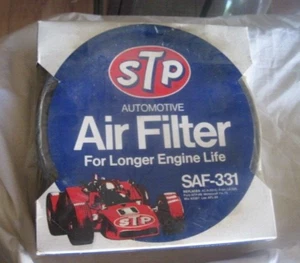 STP SAF-331 AIR FILTER - Picture 1 of 8