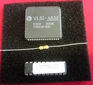 MEMC1A 10MHz VY86C110-10QC 9146AV Acorn Upgrade Kit - Picture 1 of 1